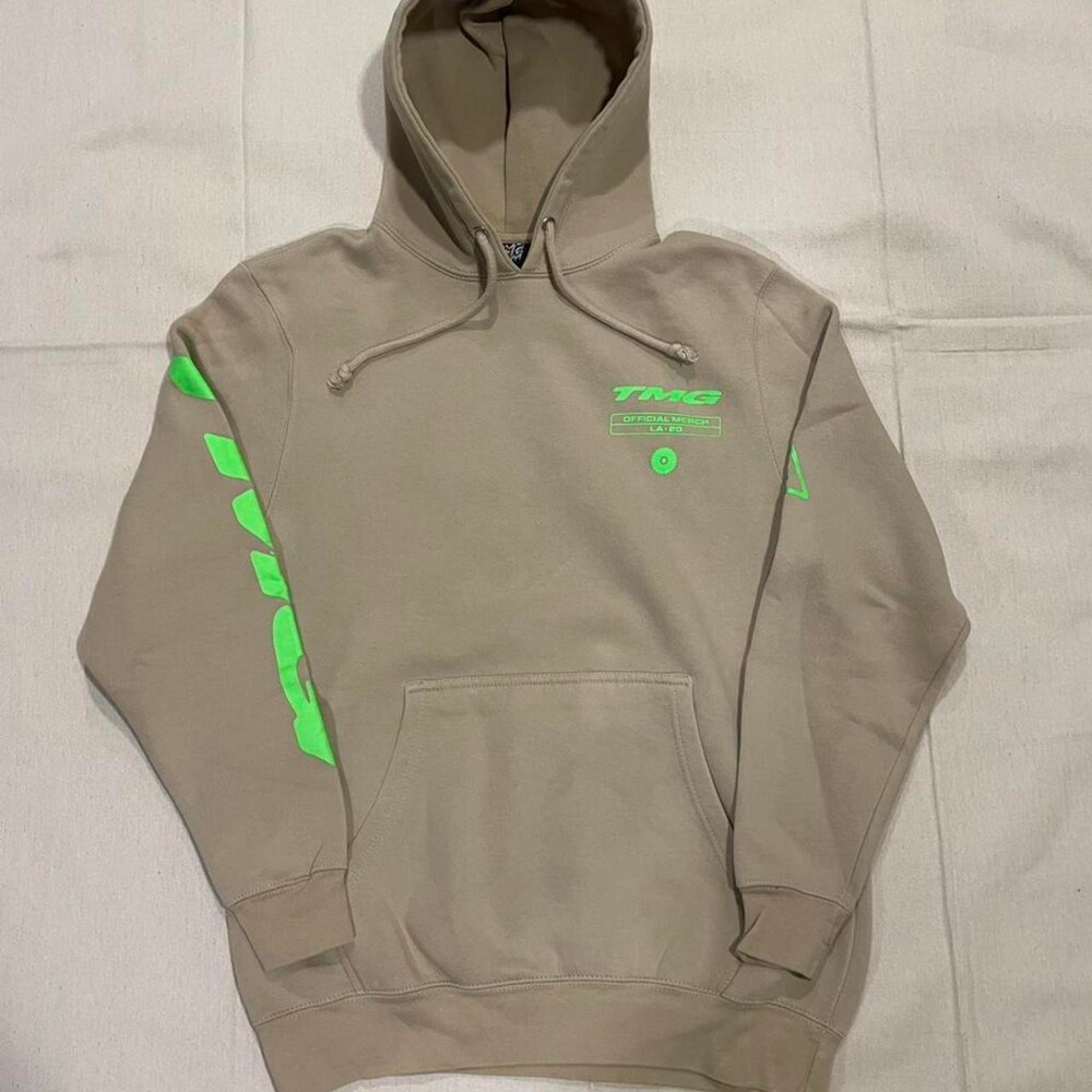 Tmg Podcast Hoodie